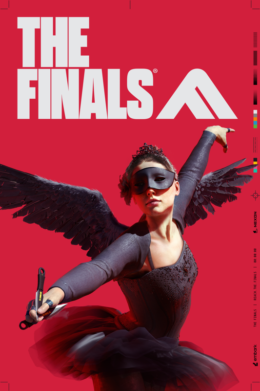 Game cover: The Finals