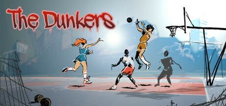 Game cover: The Dunkers