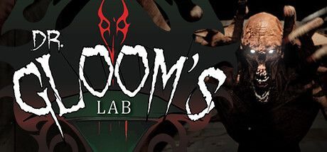 Game cover: Dr. Gloom's Lab