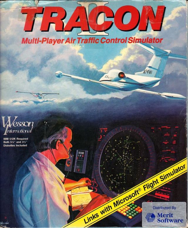 Game cover: Tracon II
