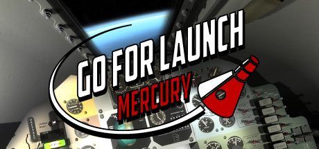 Game cover: Go for Launch: Mercury
