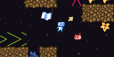 Game cover: Once in Space HD