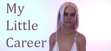 Game cover: My Little Career