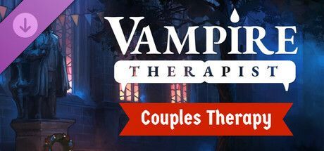 Game cover: Vampire Therapist: Couples Therapy