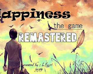 Game cover: Happiness: The Game - Remastered