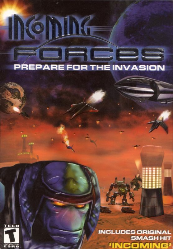 Game cover: Incoming Forces