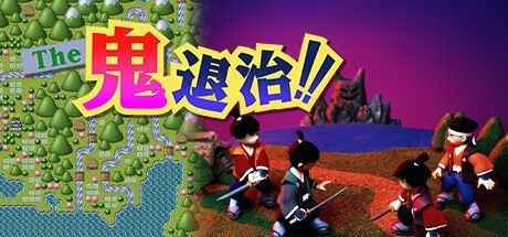 Game cover: The Oni Taiji!! Mezase! Nidaime Momotarō