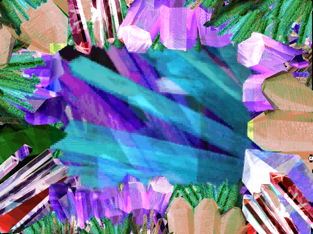 Game cover: Crystal Fantasy