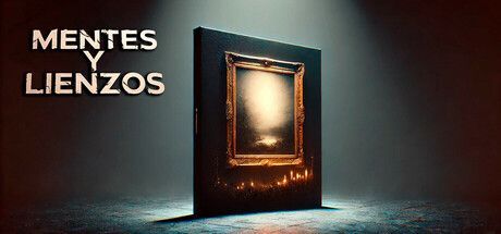 Game cover: Mentes y Lienzos