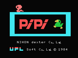 Game cover: PiPi