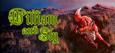Game cover: William and Sly