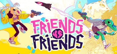 Game cover: Friends vs Friends