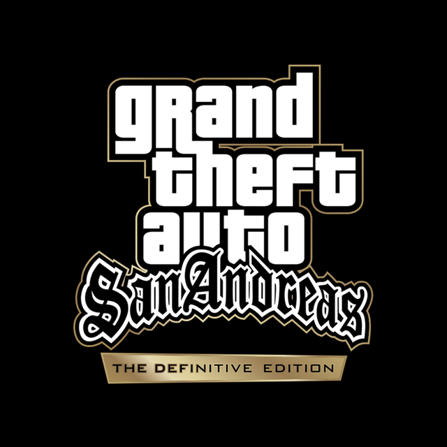 Game cover: Grand Theft Auto: San Andreas - The Definitive Edition