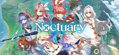 Game cover: Noctuary