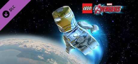 Game cover: LEGO Marvel Avengers: The Avengers Explorer Character Pack