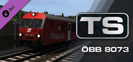 Game cover: TS: ÖBB 8073