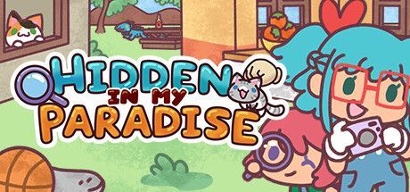 Game cover: Hidden in my Paradise