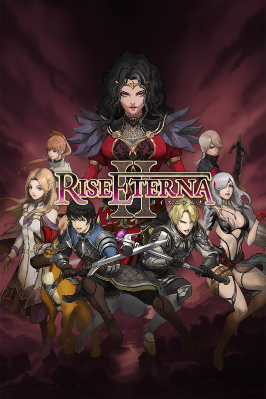 Game cover: Rise Eterna II