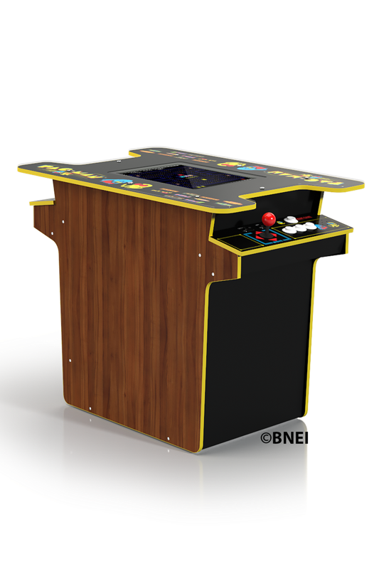 Game cover: Pac-Man 40th Head-to-Head Arcade Table