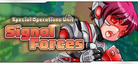 Game cover: Special Operations Unit: Signal Forces