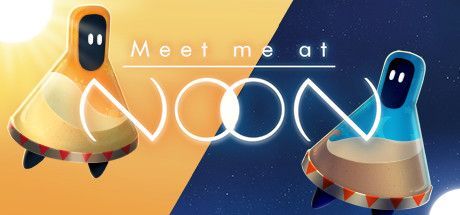 Game cover: Meet me at NooN