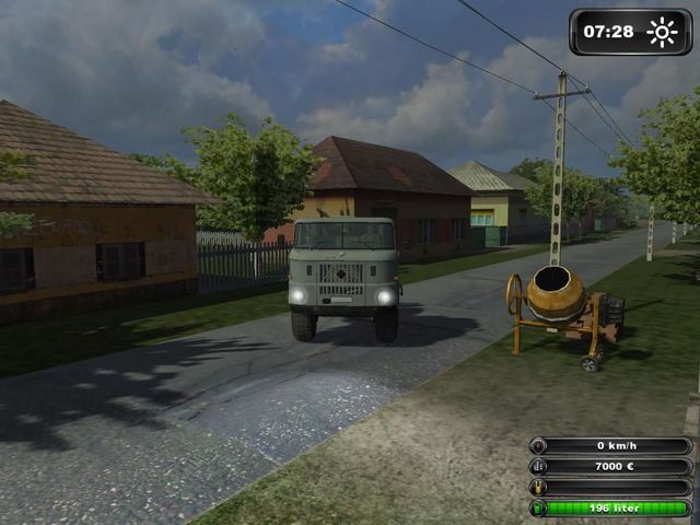 Game cover: Traktor Simulátor 2: Plechová kavalerie