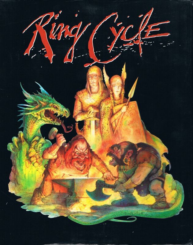 Game cover: Ring Cycle