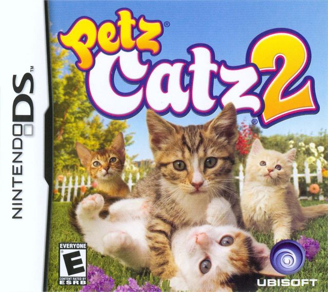 Game cover: Petz: Catz 2