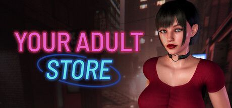 Game cover: Your Adult Store