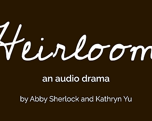 Game cover: Heirloom
