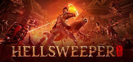 Game cover: Hellsweeper VR
