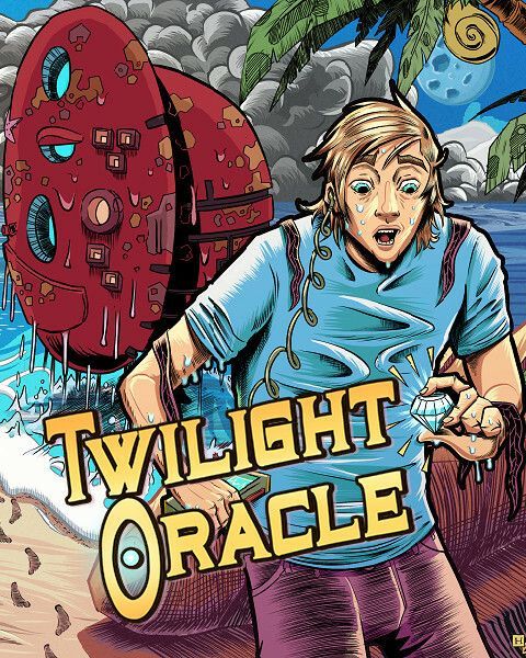 Game cover: Twilight Oracle