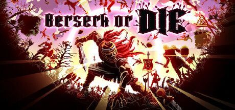 Game cover: Berserk or Die