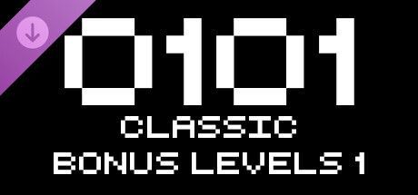 Game cover: 0101: Classic Bonus Levels 1