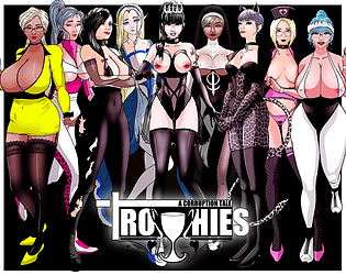 Game cover: Trophies: A Corruption Tale