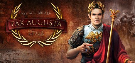 Game cover: Pax Augusta
