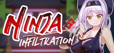 Game cover: Ninja Infiltration