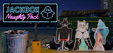 Game cover: The Jackbox Naughty Pack