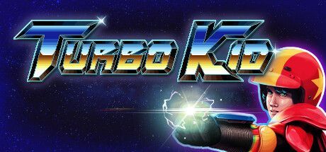 Game cover: Turbo Kid