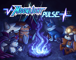 Game cover: Moonlight Pulse