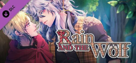 Game cover: Rain and the Wolf: Adult Patch