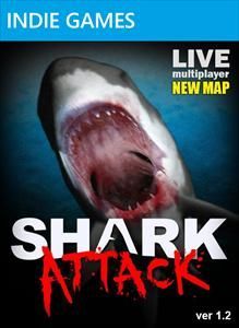 Game cover: Shark Attack Deathmatch