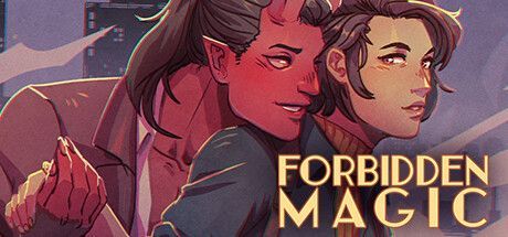 Game cover: Forbidden Magic