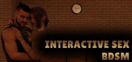 Game cover: Interactive Sex: BDSM