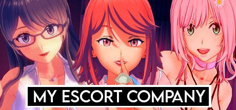 Game cover: My Escort Company