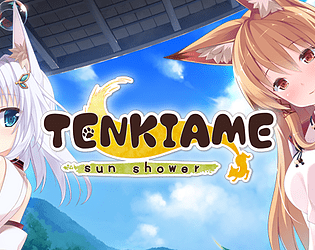 Game cover: Tenkiame: Sun Shower