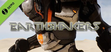 Game cover: Earthshakers