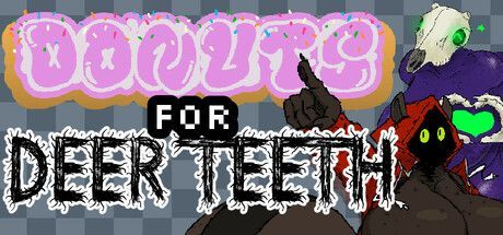 Game cover: Donuts for Deer Teeth