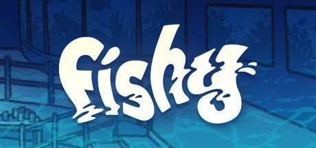 Game cover: Fishy