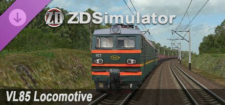 Game cover: ZDSimulator: VL85 Locomotive